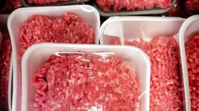 牛肉被召回！又是大肠杆菌OG真人美国近17万磅碎(图1)