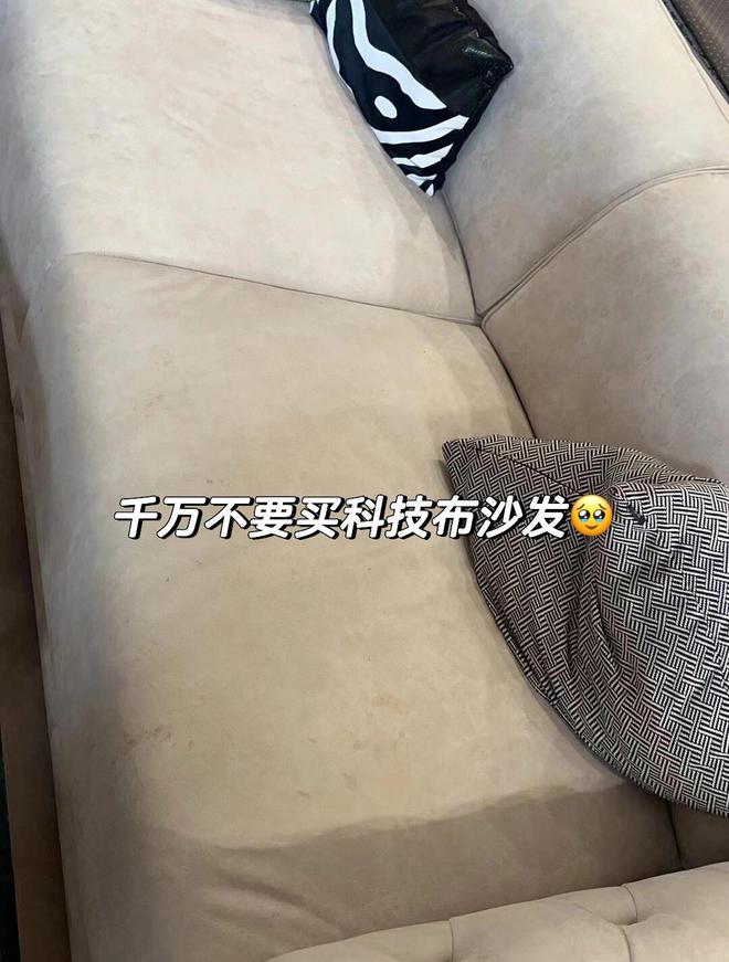 商税淘汰只是时间问题劝你别再买了！OG真人平台这“5种沙发”堪称智(图15)