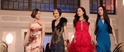 美大团建她被嘲疯了OG真人顶级白富(图35)