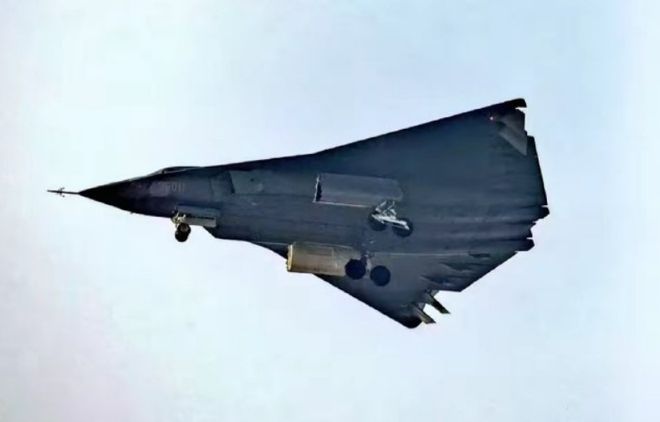 -36打破技术壁垒中美航空攻守易型OG真人“绝望之钻”横空出世中国歼(图2)