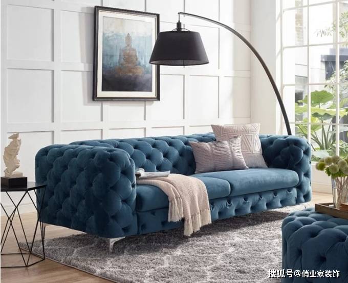 怎么选你知道吗？OG网站家里沙发(图1)